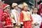 Chinese New Year Children Costume