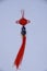 Chinese New Year decorative piece of good luck decoration