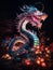 Chinese New Year Of Dragon Ai Generated Illustration 05