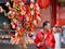 Chinese New Year festival 2016 event, Bangkok, Thailand