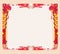 Chinese New Year with lanterns - frame