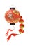 Chinese new year ornaments