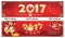 Chinese New Year of the Rooster banners