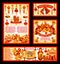 Chinese New Year vector China decorations greeting