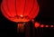 Chinese nylon red lantern