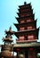 Chinese pagoda architecture