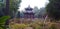 Chinese pagoda at buddhist temple