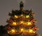 Chinese Pagoda by Night