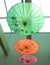 Chinese paper umbrella - Arts Umbrella