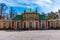 The Chinese Pavilion at the Drottningholm Palace in Sweden