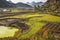 Chinese Peasant Working Fields, Guizhou, China