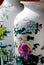 Chinese porcelain vase