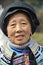 Chinese Qiang ethnic woman