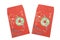 Chinese Red Envelopes for lunar new year celebrations