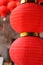 Chinese Red Lantern for Spring Festival