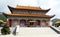 Chinese religious architecture