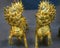 Chinese Replica Bronze Dragons Panjuan Flea Market Beijing China