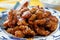 Chinese sesame chicken