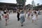 Chinese square dance
