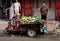 Chinese street seller