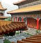 Chinese style architecture of Dragon Temple