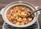 Chinese Szechuan dish, `Mapo Tofu`