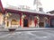 Chinese Temple in Bangkok Thailand.