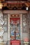 Chinese Temple Doors