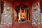 Chinese Temple Doors