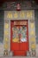 Chinese Temple Doors