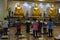 Chinese temple in Kuala Lumpur, Malaysia