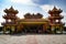 Chinese temple at Sekinchan