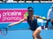 Chinese Tennis player Wang Qiang preparing in Melbourne for the Australian Open