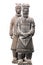 Chinese terra-cotta warrior