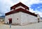 Chinese Tibet monastery