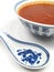 Chinese tomato soup