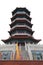 Chinese tower