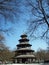 Chinese Tower, Munich