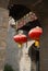Chinese traditional architectural art