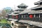 Chinese Traditional Bridge at The Shangri-La Guilin, Guilin
