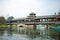 Chinese Traditional Bridge at The Shangri-La Guilin, Guilin