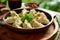 Chinese traditional food dumplings. Asian cuisine