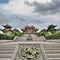 Chinese traditional temple