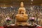 Chinese Traditional Woodcarving Art Buddha