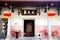 Chinese tradtional Hakka residential architecture