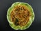 Chinese Vegetable Chow Mein Food