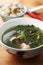 Chinese vegetable soup