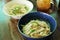 Chinese vermicelli noodle with chicken recipe