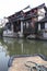 The Chinese water town - Xitang 4