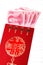 Chinese wedding red packets